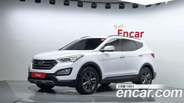 Hyundai Santa Fe — экстерьер