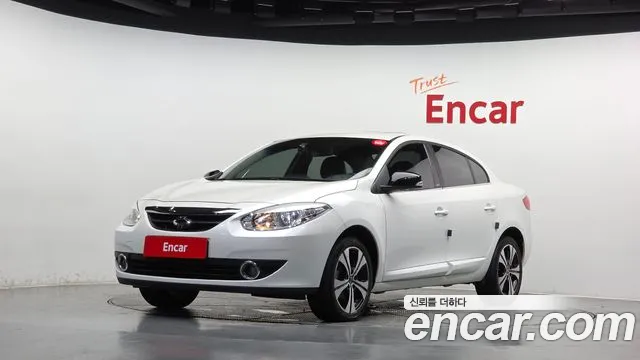 Renault Korea SM3