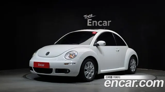 Volkswagen Beetle — экстерьер
