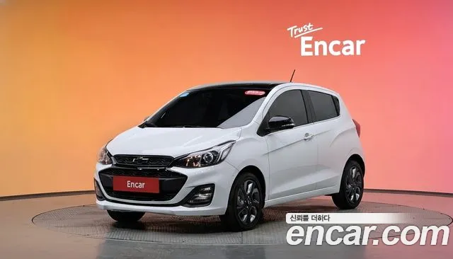 Chevrolet Korea Spark — экстерьер
