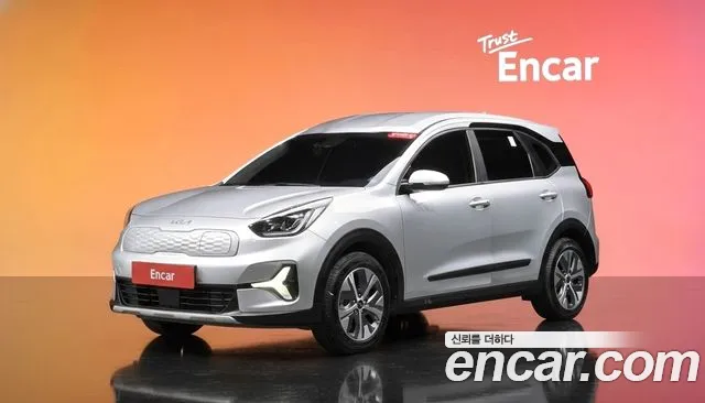 Kia Niro — экстерьер