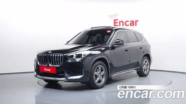 BMW X1 — экстерьер