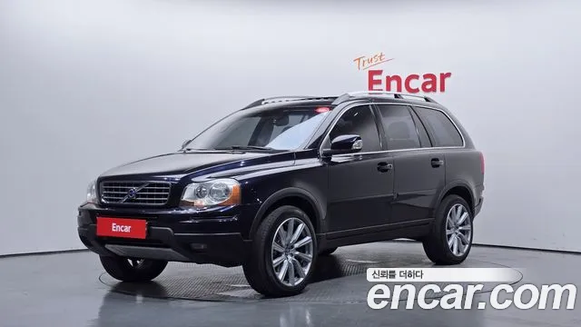 Volvo XC90 — экстерьер