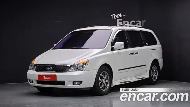 Kia Carnival — экстерьер