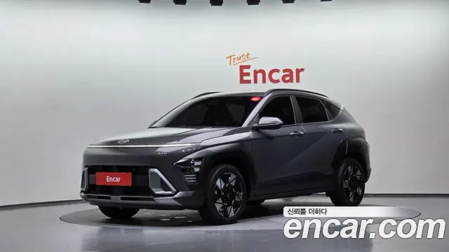 Hyundai Kona — экстерьер