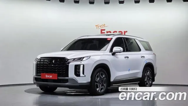 Hyundai Palisade — экстерьер