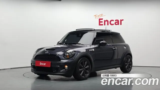 MINI Cooper — экстерьер