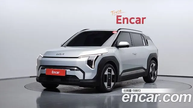 Kia EV3 — экстерьер