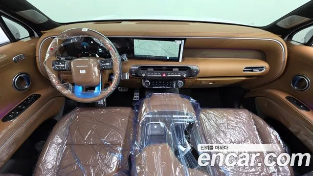 Hyundai Palisade — интерьер