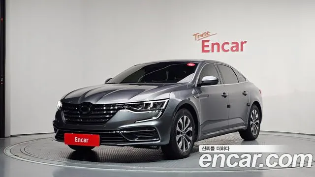 Renault Korea SM6 — экстерьер