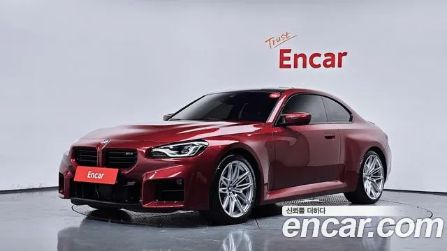 BMW M2 — экстерьер