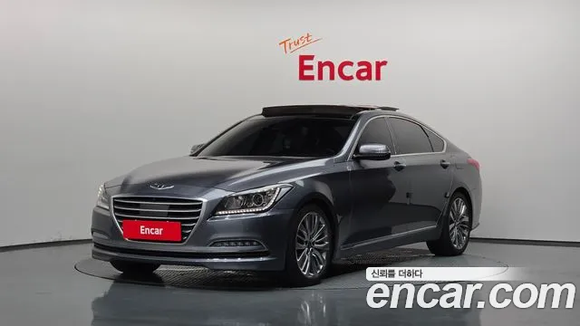 Hyundai Genesis
