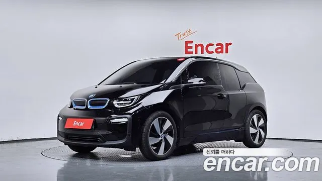 BMW i3 — экстерьер