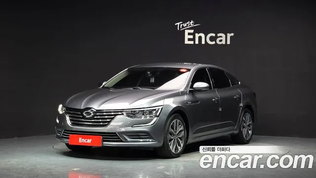 Renault Korea SM6