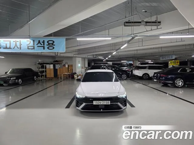 Hyundai Elantra — экстерьер