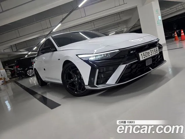 Hyundai Elantra — интерьер