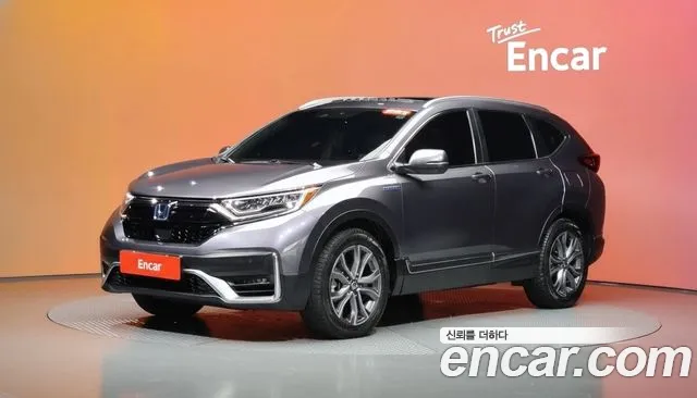 Honda CR-V — экстерьер