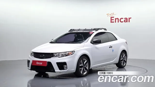 Kia Forte — экстерьер