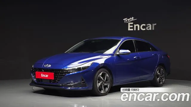 Hyundai Elantra — экстерьер