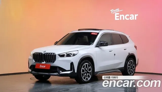 BMW X1 — экстерьер