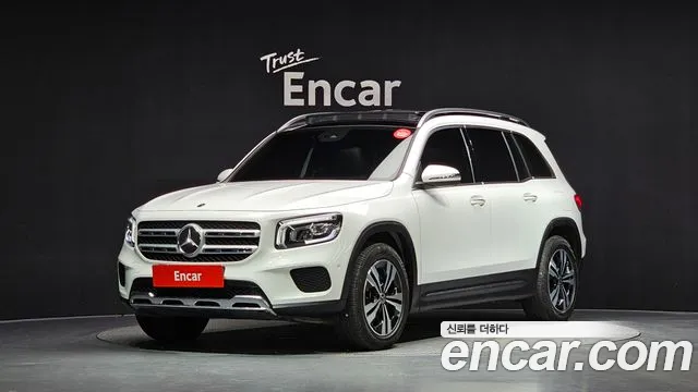 Mercedes-Benz GLB-класс