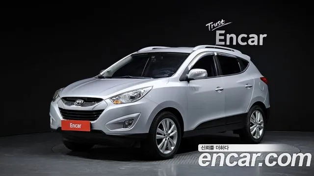 Hyundai Tucson — экстерьер