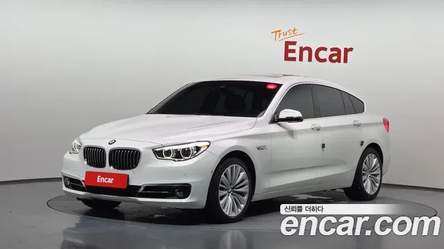 BMW Gran Turismo GT