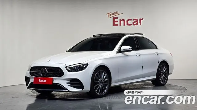 Mercedes-Benz E-класс