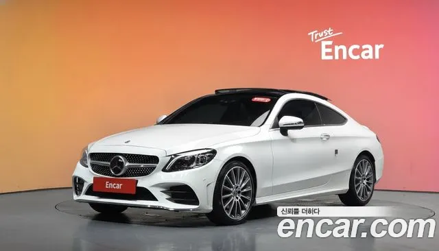 Mercedes-Benz C-класс — экстерьер