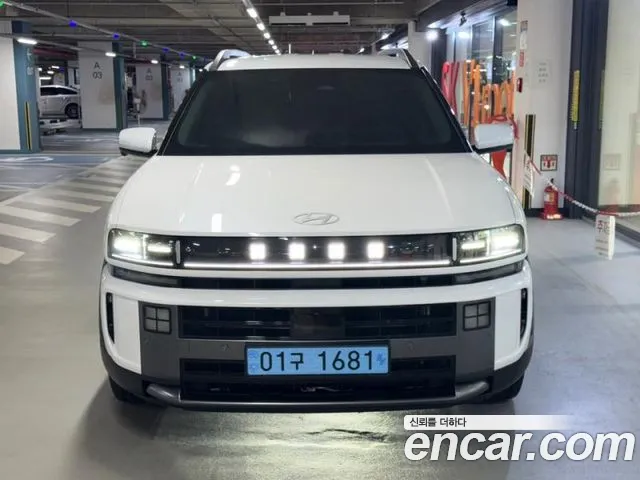 Hyundai Nexo — экстерьер