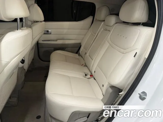 Hyundai Nexo — интерьер