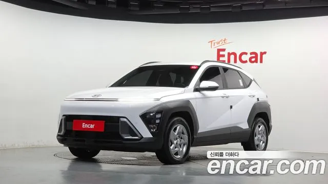 Hyundai Kona — экстерьер