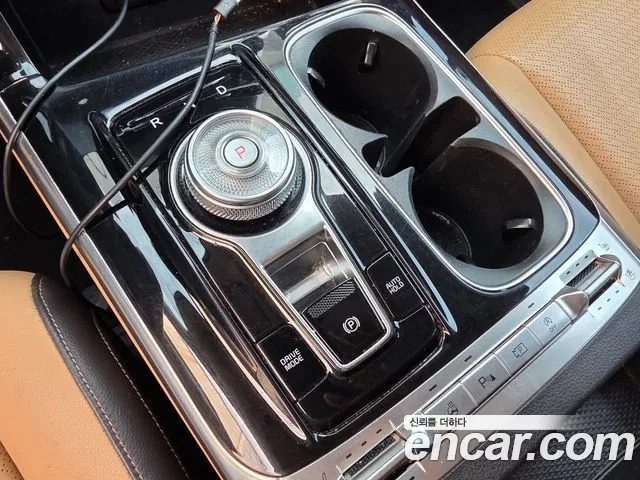 Kia Carnival — интерьер