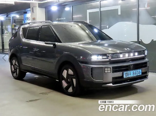 Hyundai Nexo — экстерьер