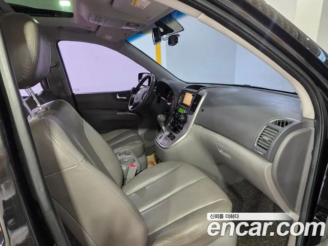 Kia Carnival — интерьер
