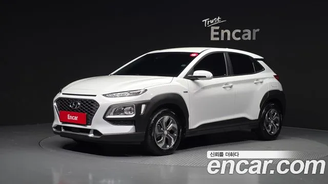 Hyundai Kona — экстерьер