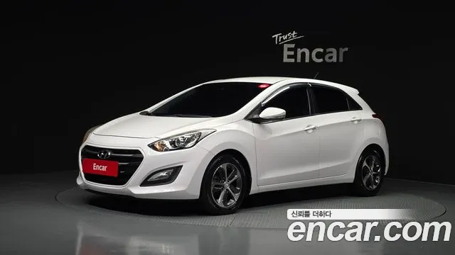 Hyundai i30 — экстерьер