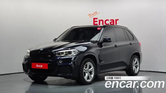 BMW X5 — экстерьер