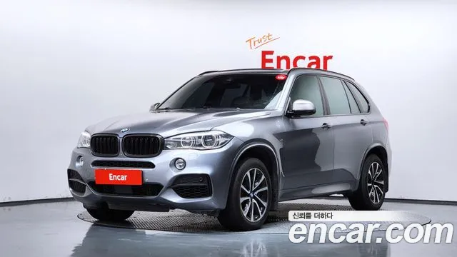 BMW X5 — экстерьер