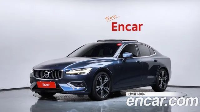 Volvo S60 — экстерьер