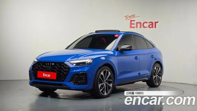 Audi SQ5 — экстерьер