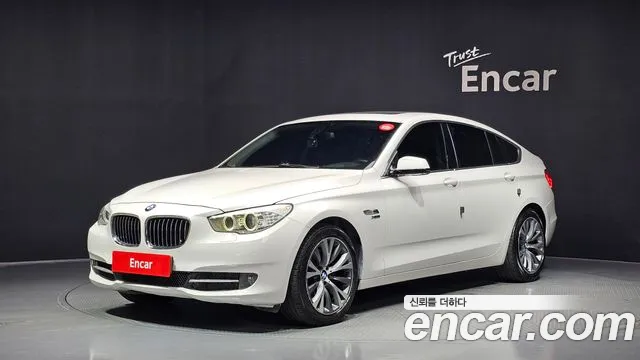 BMW Gran Turismo GT