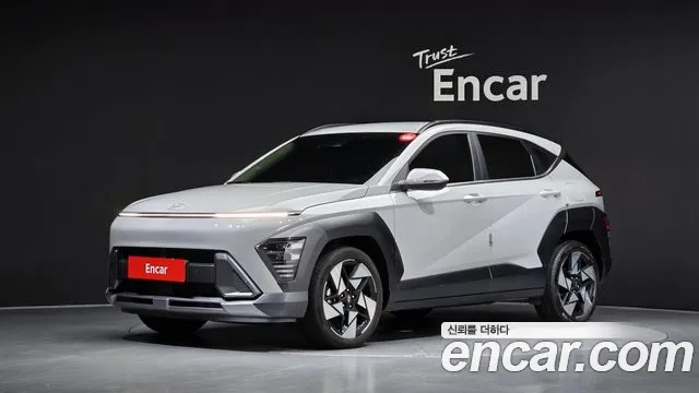 Hyundai Kona — экстерьер
