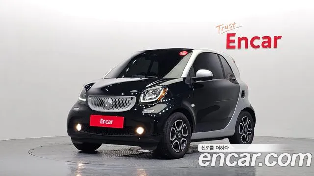 Smart ForTwo — экстерьер