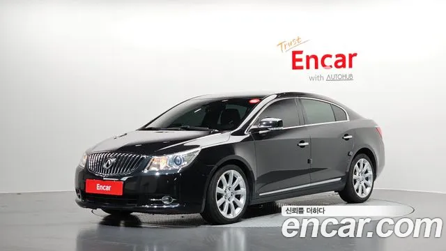Chevrolet Korea Alpheon — экстерьер
