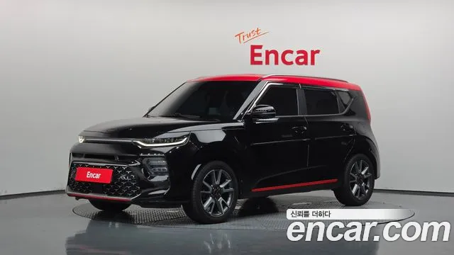 Kia Soul — экстерьер