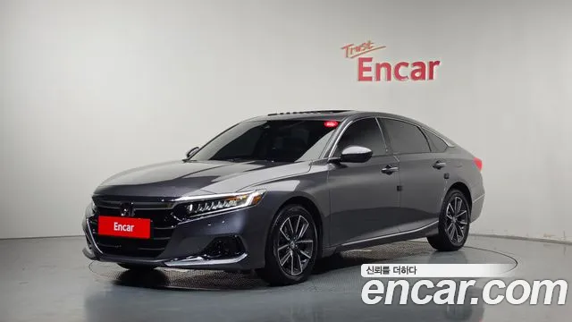 Honda Accord — экстерьер