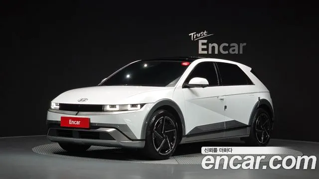 Hyundai IONIQ 5 — экстерьер