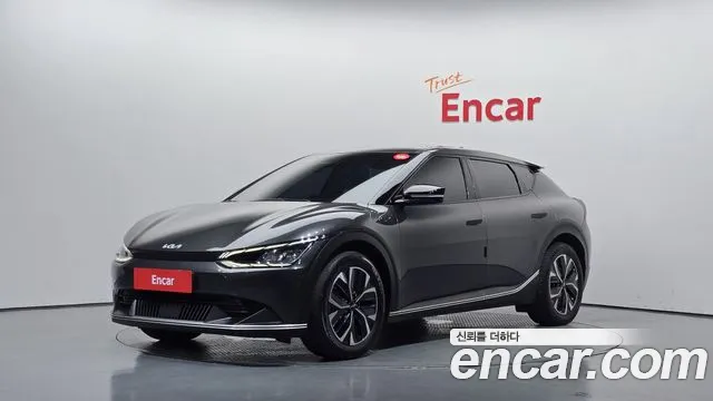Kia EV6 — экстерьер