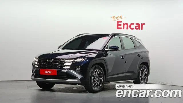 Hyundai Tucson — экстерьер